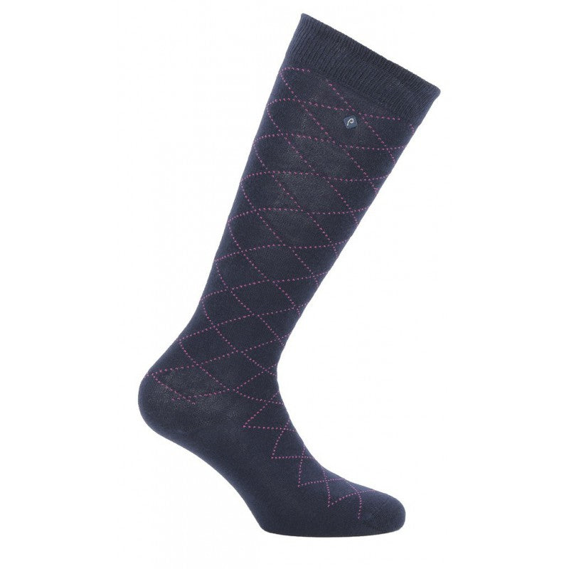 Equithème - Chaussettes "Résille"