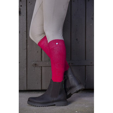 Equithème - Chaussettes "Strass"