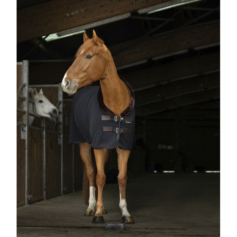 Equithème - Chemise polaire "Teddy"