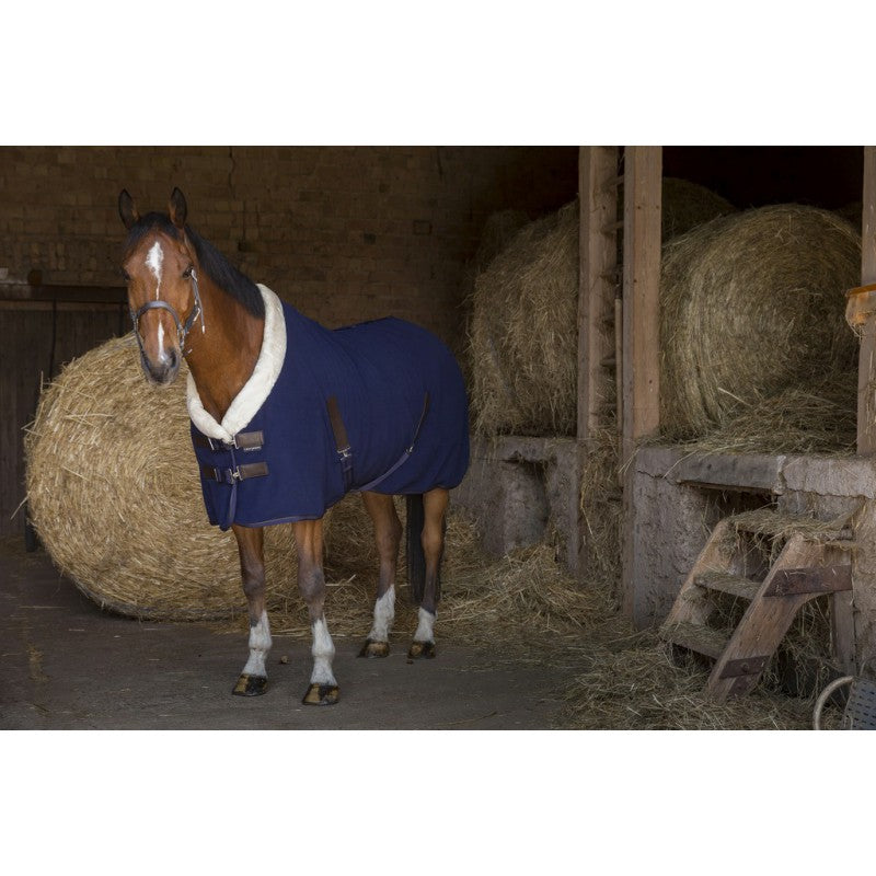 Equithème - Chemise polaire "Teddy"