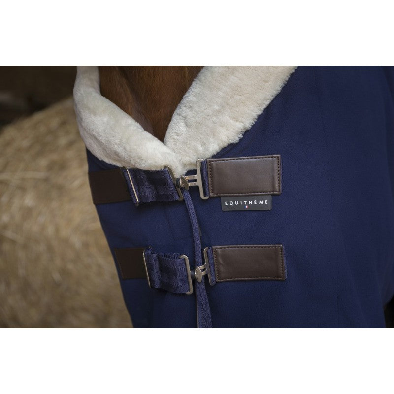 Equithème - Chemise polaire "Teddy"