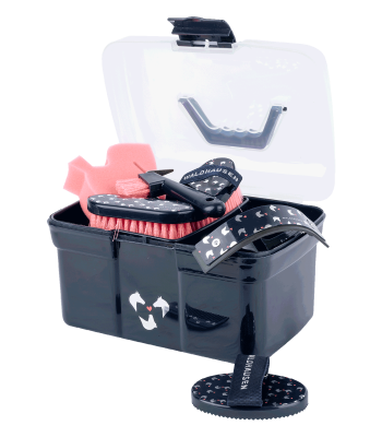 Waldhausen - Coffret De Pansage Lucky bleu nocturne