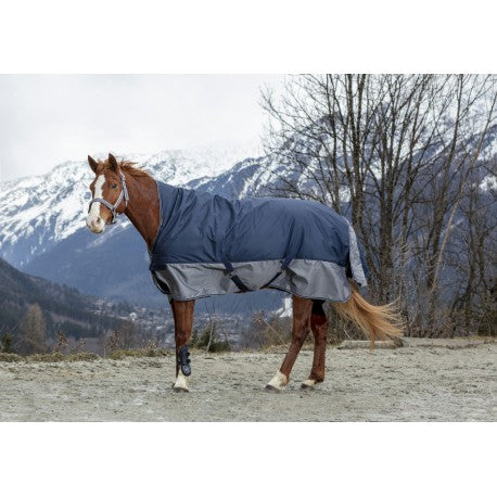 Equithème - Couverture "TYREX 600 D" High Neck 0gr