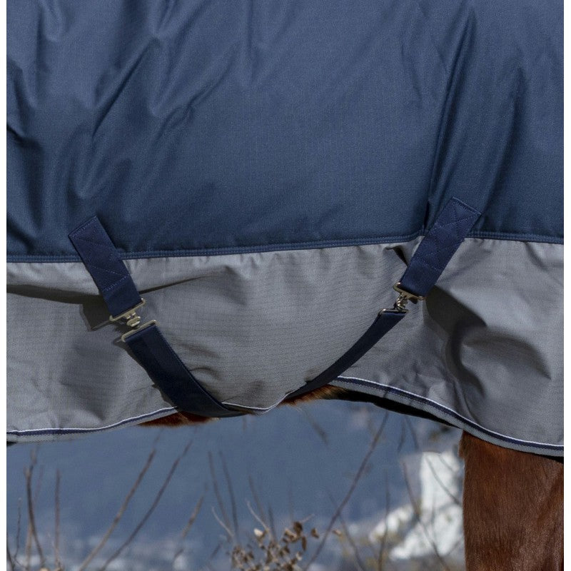 Equithème - Couverture "TYREX 600 D" High Neck 0gr