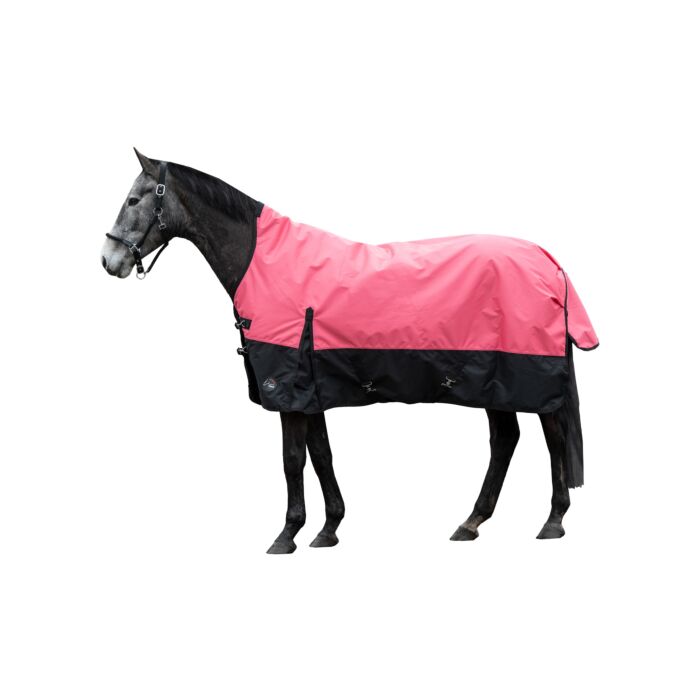 HKM - Couverture highneck -Norwich- 600D doublure lisse