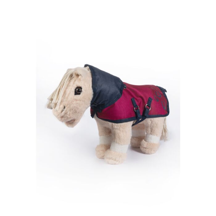 HKM - Couverture d'extérieur Cuddle Pony