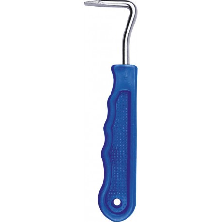 Hippotonic - Cure-pied manche plastique anatomique
