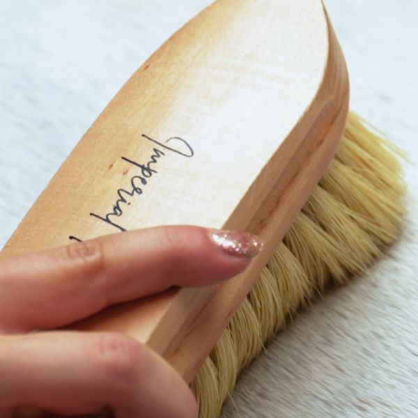Imperial Riding - Dandy Brush IRHNatural