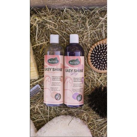 Ravene - Shampoing chevaux gris