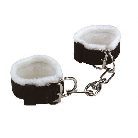 Norton - Entraves nylon doublé mouton