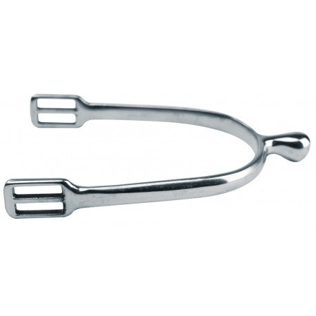 Feeling- Éperons "Polo" en inox