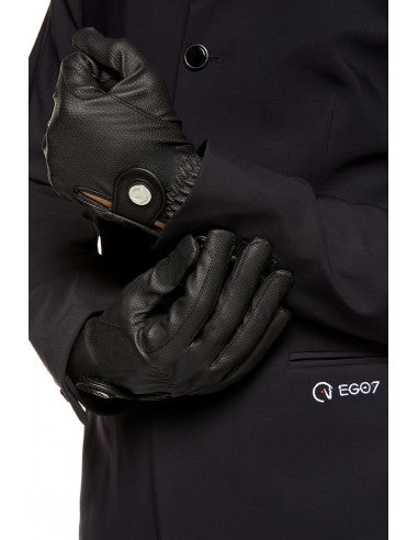 EGO7 - Gants Action Noir