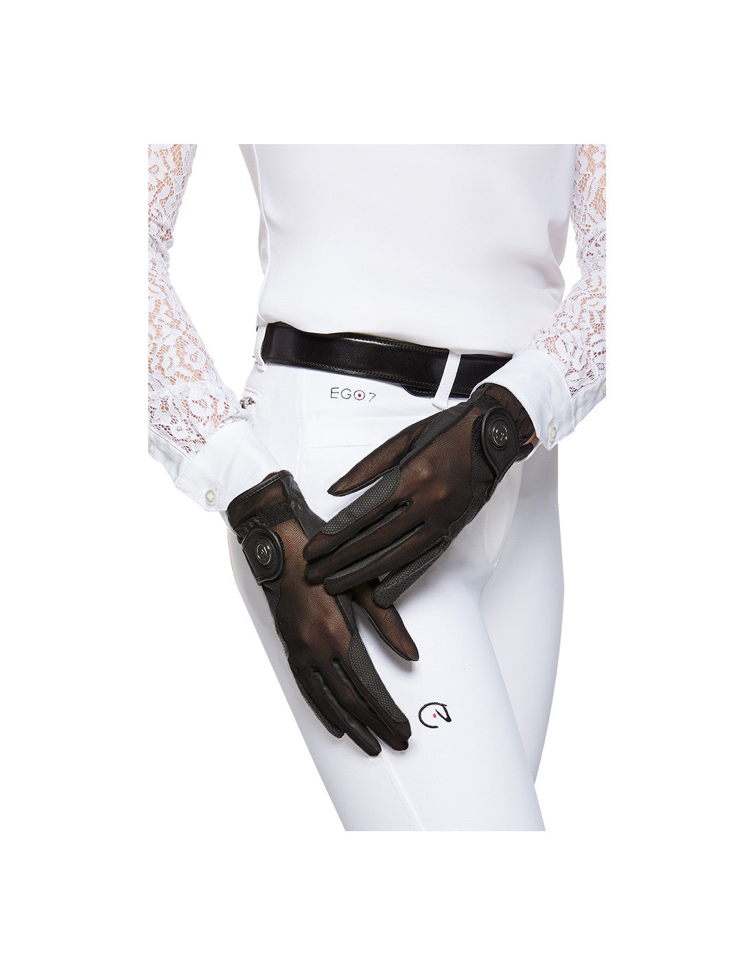 EGO7 - Gants Air Noir