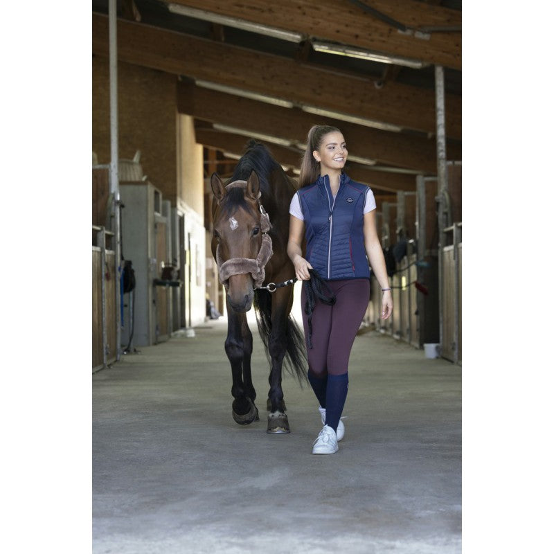 Equithème - Gilet hybride "Luna"