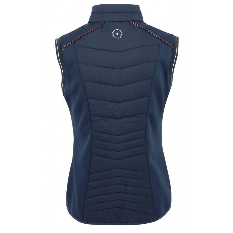 Equithème - Gilet hybride "Luna"