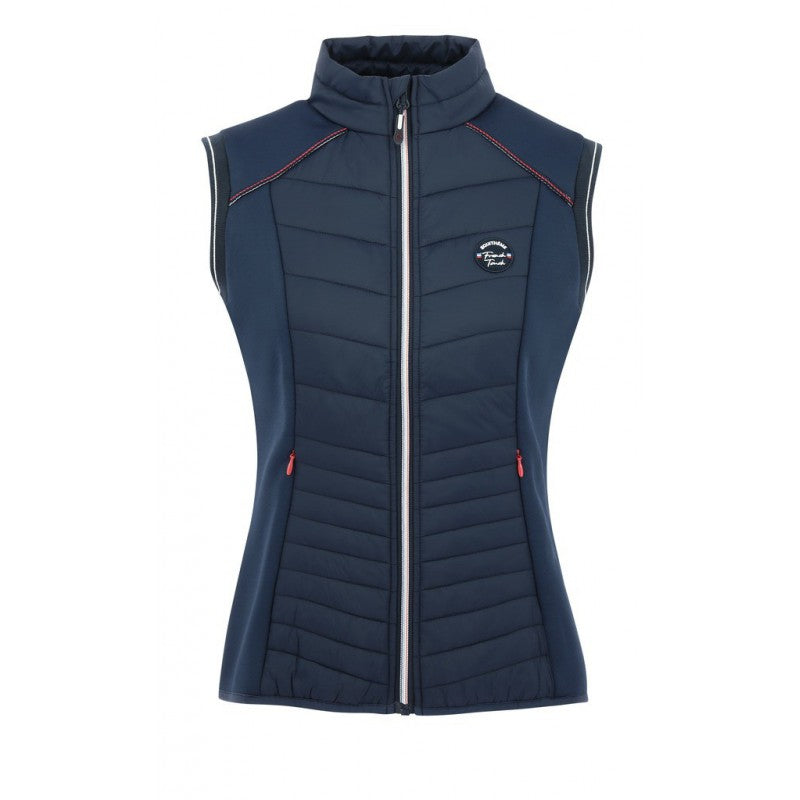 Equithème - Gilet hybride "Luna"
