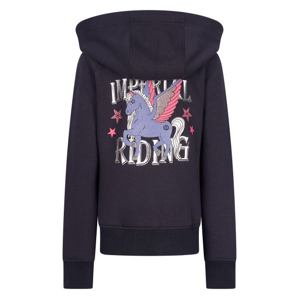 Imperial Riding - Sweat zippé Charley