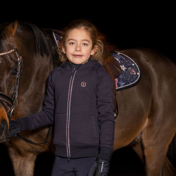 Imperial Riding - Sweat zippé Charley