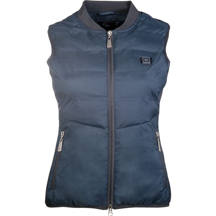 HKM - Gilet chauffant Comfort temperature Style