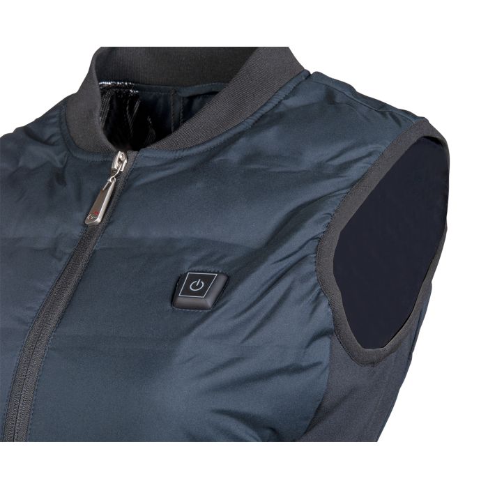 HKM - Gilet chauffant Comfort temperature Style