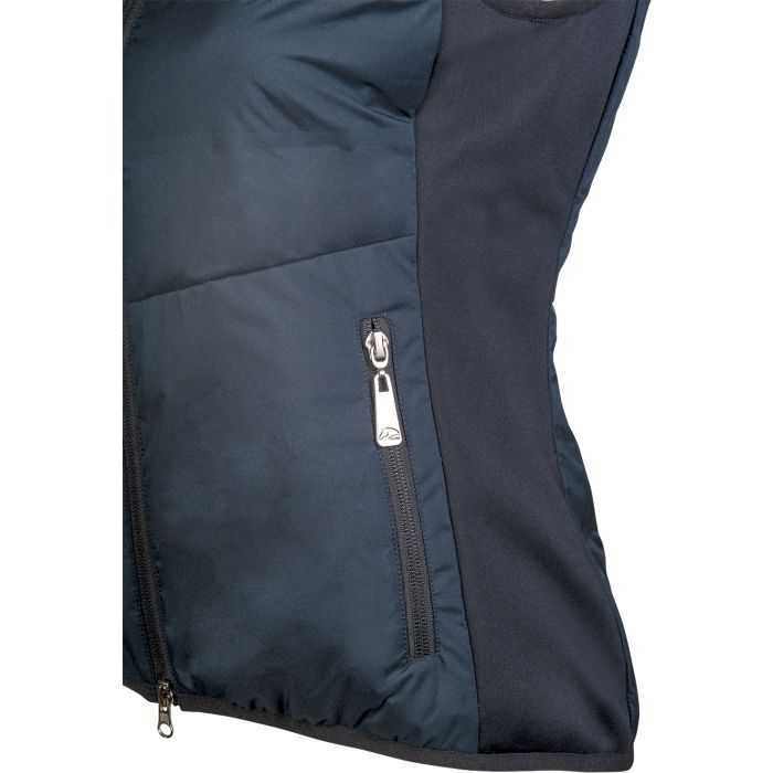 HKM - Gilet chauffant Comfort temperature Style