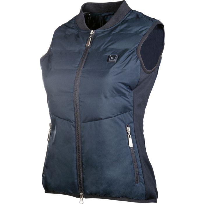 HKM - Gilet chauffant Comfort temperature Style