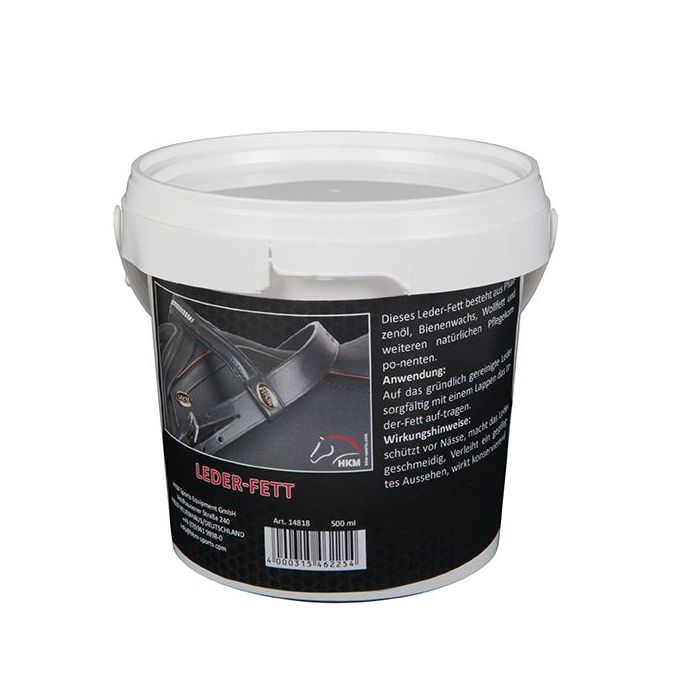 HKM - Graisse pour cuirs