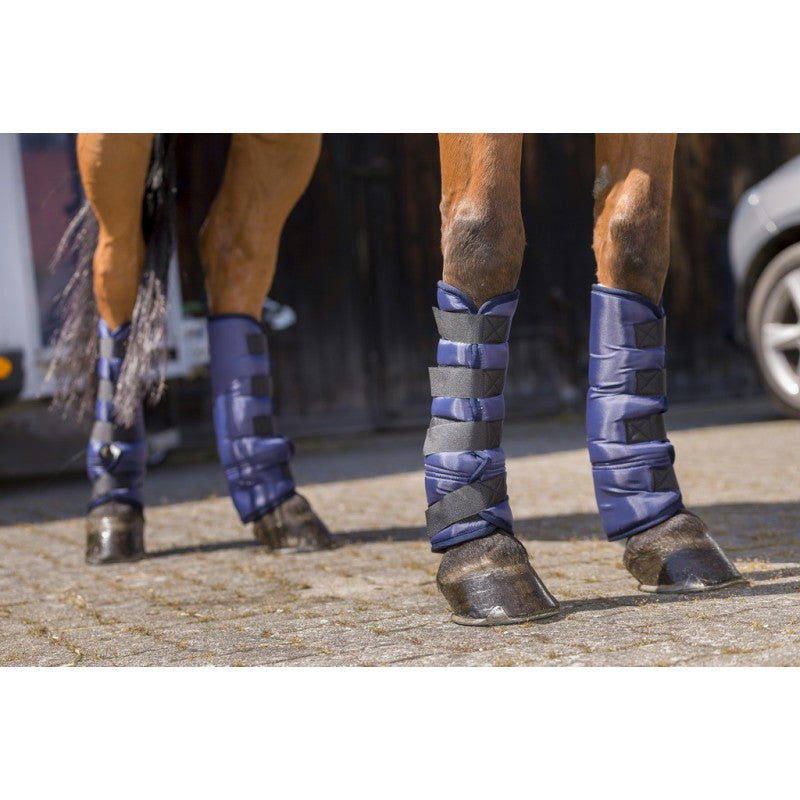 Riding World - Guêtres de transport basses