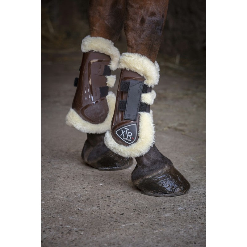 Norton - Guêtres "XTR" Mouton