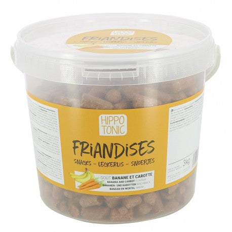 Hippotonic - Bonbons pour chevaux