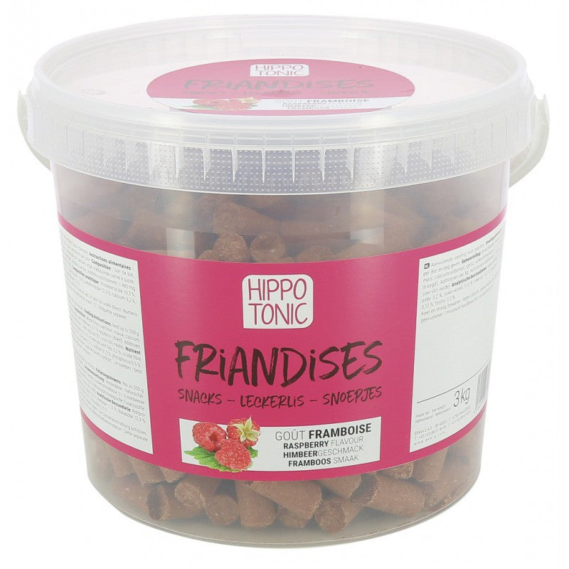 Hippotonic - Bonbons pour chevaux