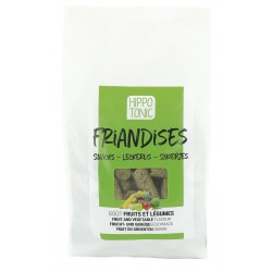Hippotonic - Bonbons pour chevaux