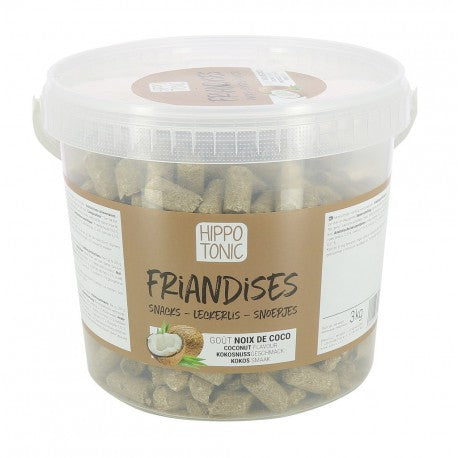 Hippotonic - Bonbons pour chevaux