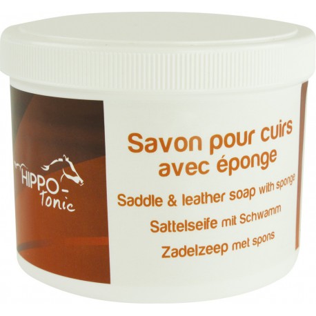 Hippotonic - Savon pour cuirs