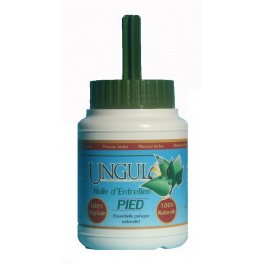 Ungula - Huile entretien pied