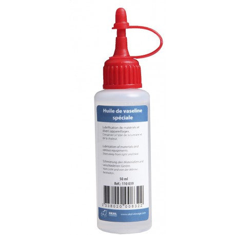 Huile Vaseline pour tondeuse