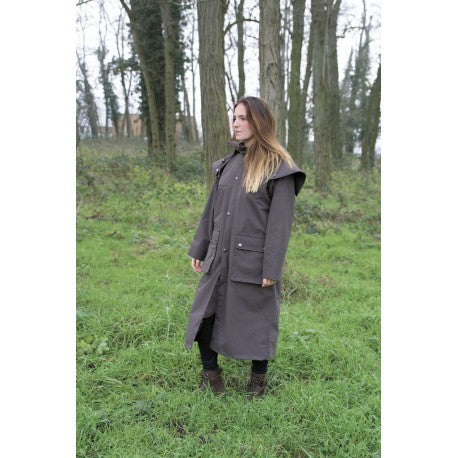 Equithème - Imperméable "Riding Coat"
