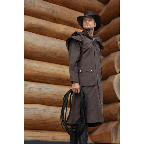 Equithème - Imperméable "Riding Coat"
