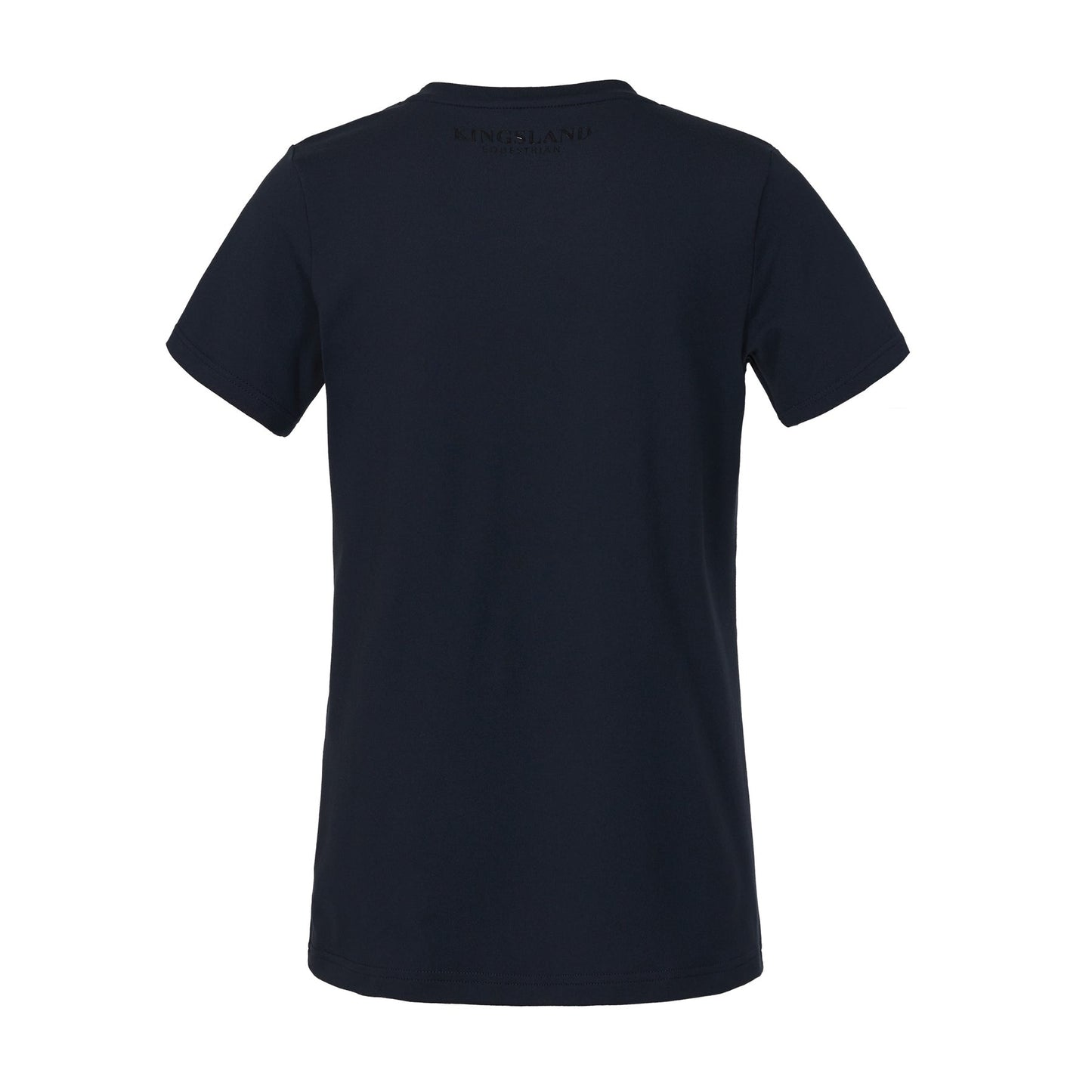 Kingsland - KLOma Girls tee shirt navy
