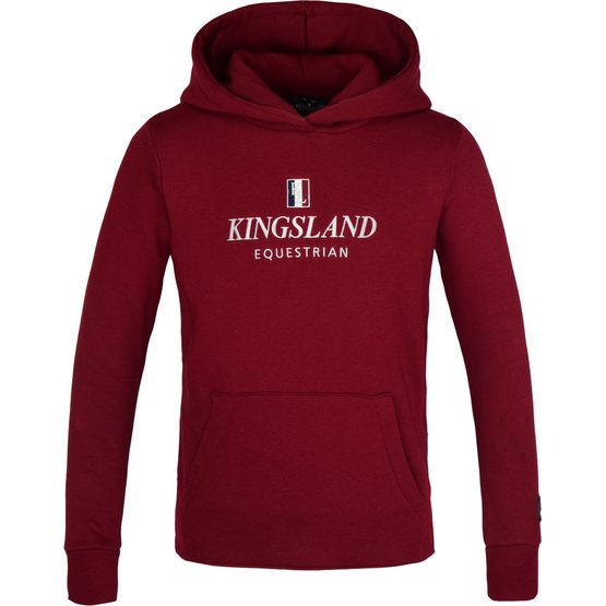 Kingsland - Unisex Classic Hoodie Bordeaux XL