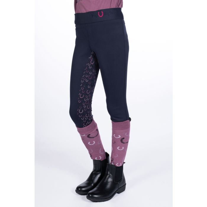 HKM - Leggings -Alva- fond 1/1 en silicone