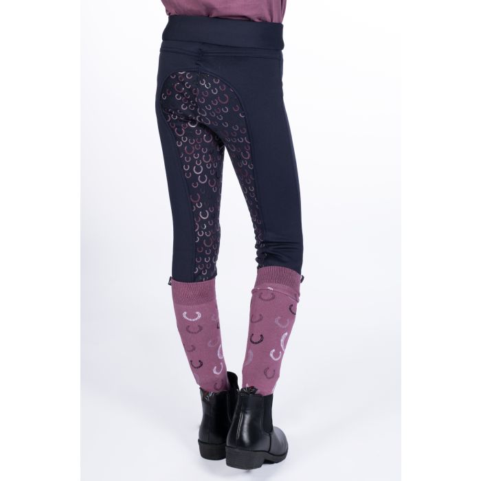 HKM - Leggings -Alva- fond 1/1 en silicone