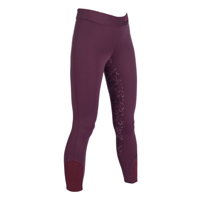 HKM - Leggings -Alva- fond 1/1 en silicone