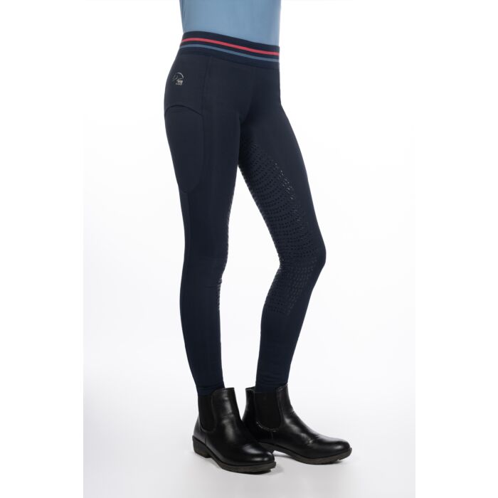 HKM - Leggings -Aymee- fond 1/1 en silicone