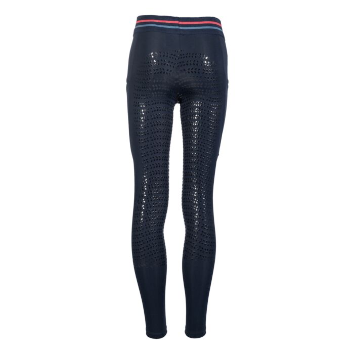 HKM - Leggings -Aymee- fond 1/1 en silicone
