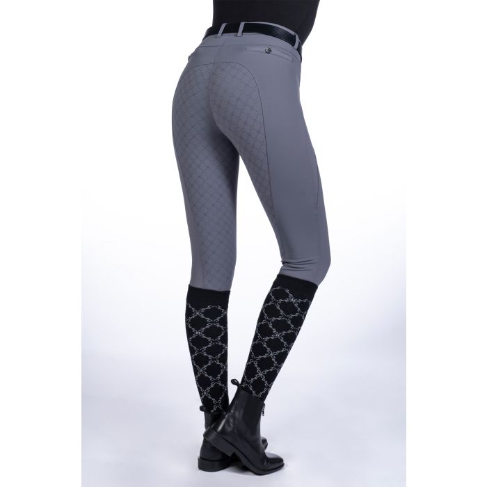 HKM - Legging - Rosewood- fond 1/1 silicone