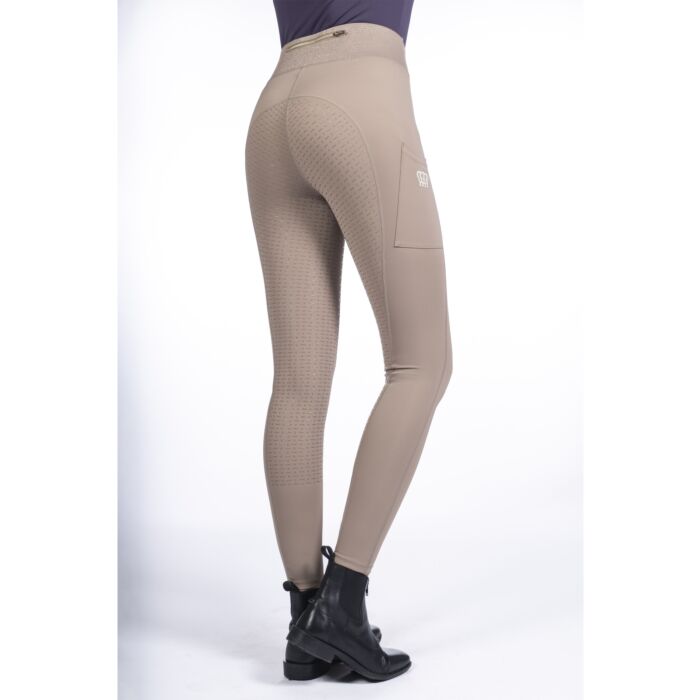 HKM - Leggings -Lavender Bay- fond 1/1 en silicone