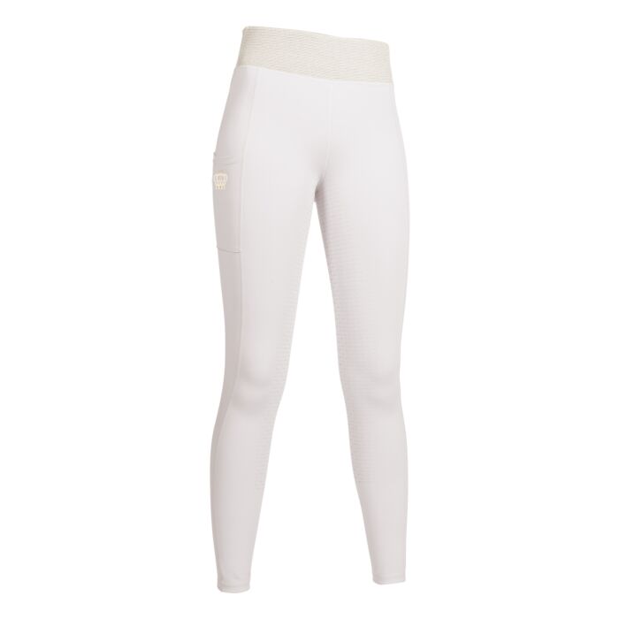 HKM - Leggings -Lavender Bay- fond 1/1 en silicone