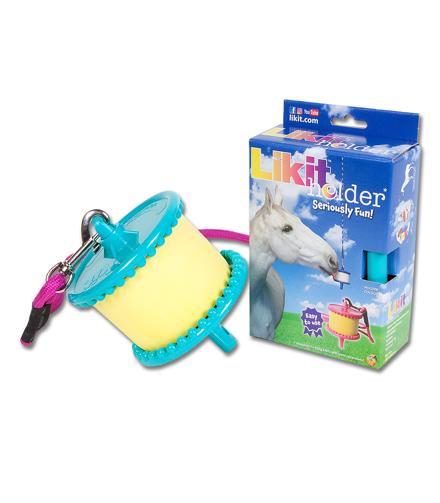 Likit - Support