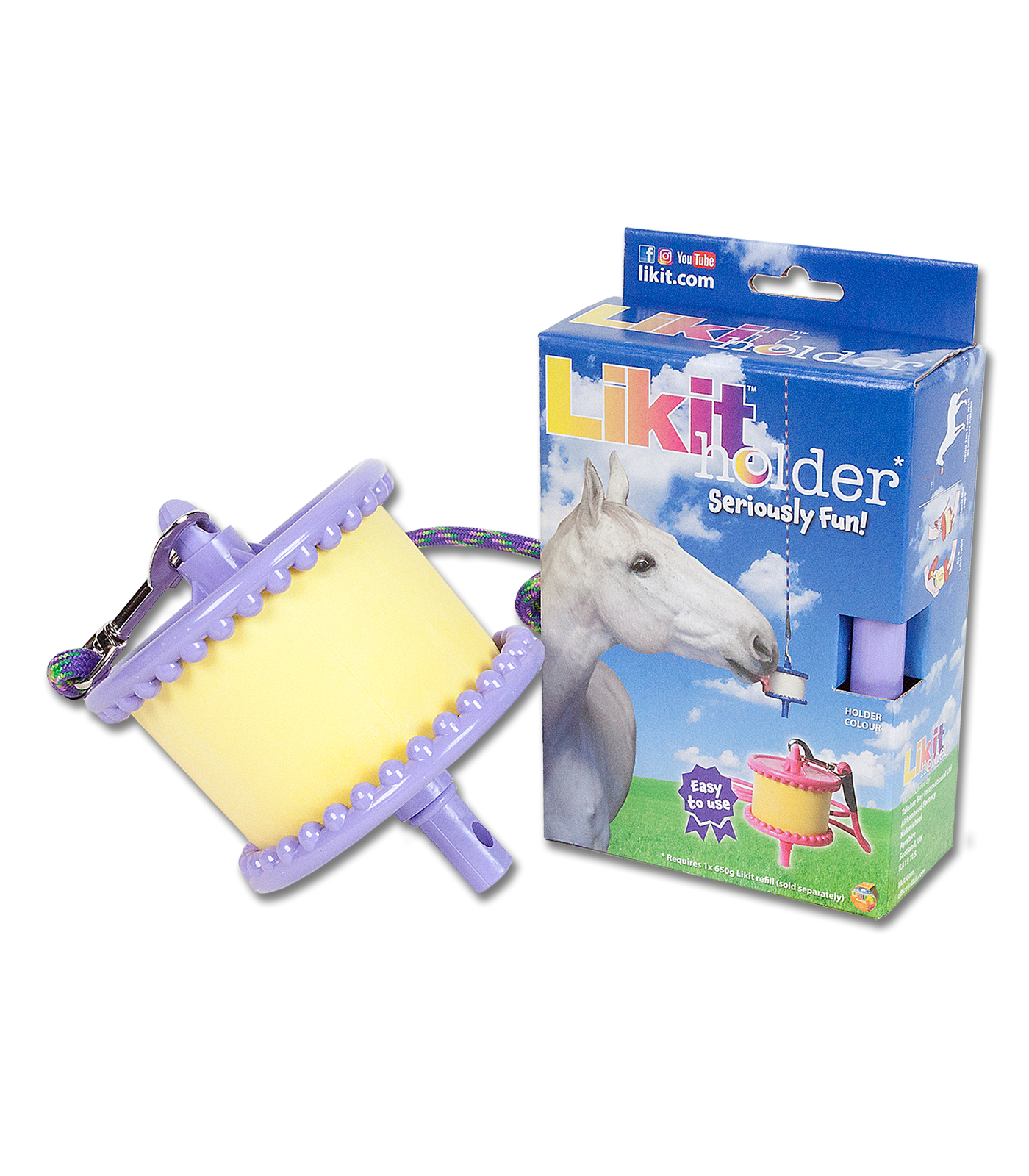 Likit - Support